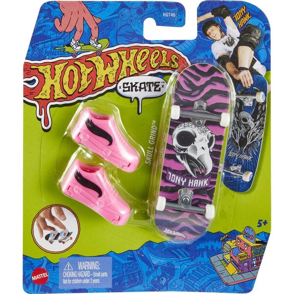 Hot Wheels Hot Wheels Skate Singles Asst 13887860 194735057313