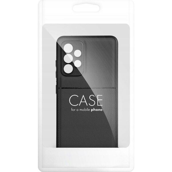 ForCell Futerał NOBLE do SAMSUNG A35 5G czarny 13888185 5903396268403