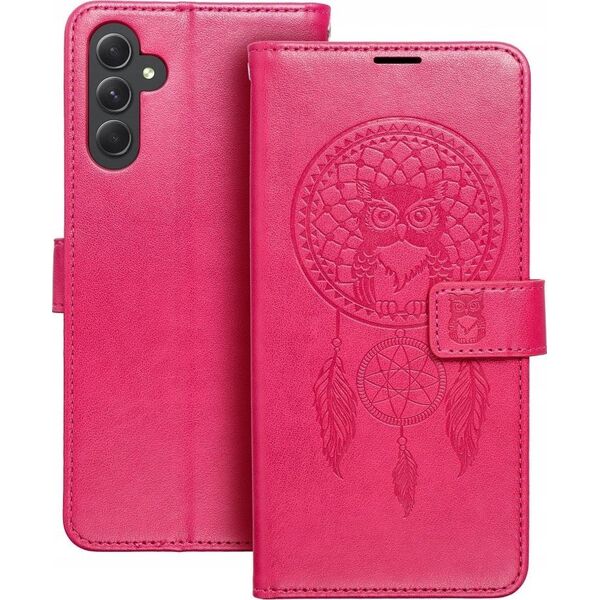 OEM Kabura MEZZO Book do SAMSUNG A35 5G łapacz snów magenta 13888204 5903396268489