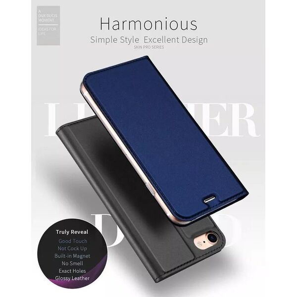 Dux Ducis DUX DUCIS kabura SKIN PRO do SAMSUNG A25 5G czarna 13888228 6934913021712