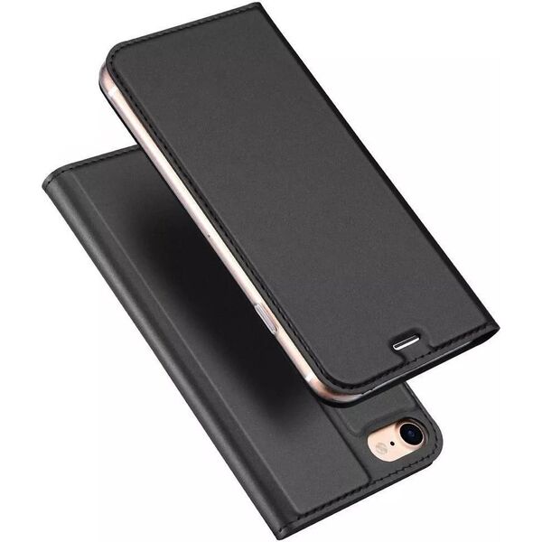 Dux Ducis DUX DUCIS kabura SKIN PRO do SAMSUNG A25 5G czarna 13888228 6934913021712
