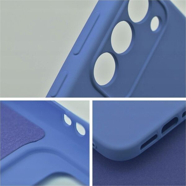 ForCell Futerał SILICONE do SAMSUNG A35 5G niebieski 13888381 5903396271762
