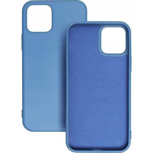 ForCell Futerał SILICONE do SAMSUNG A35 5G niebieski 13888381 5903396271762