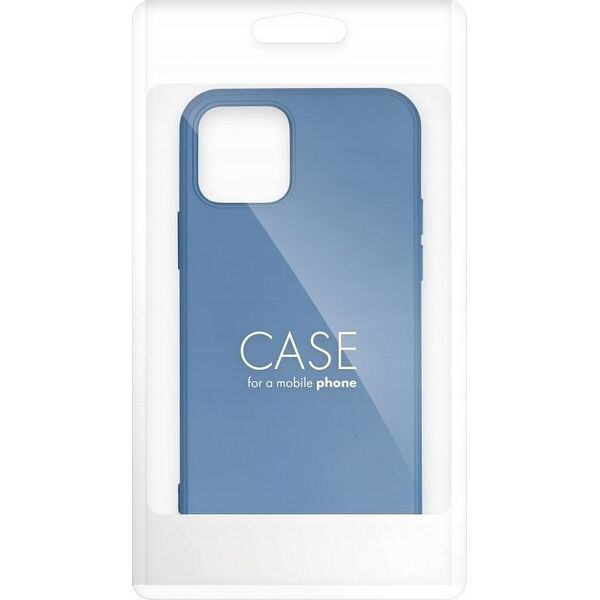 ForCell Futerał SILICONE do SAMSUNG A35 5G niebieski 13888381 5903396271762