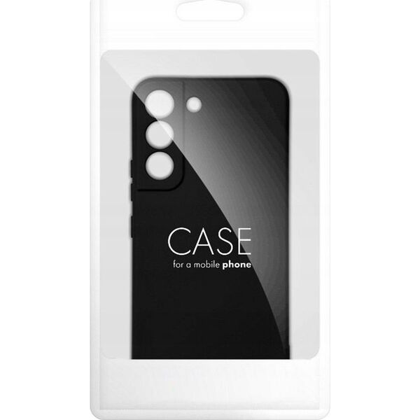 ForCell Futerał SOFT do SAMSUNG A35 5G czarny 13888394 5903396271595