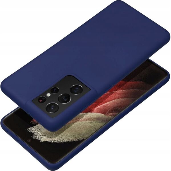 ForCell Futerał SOFT do SAMSUNG A55 5G ciemny niebieski 13888400 5903396272028