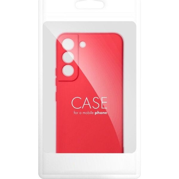 ForCell Futerał SOFT do SAMSUNG A55 5G czerwony 13888405 5903396272042
