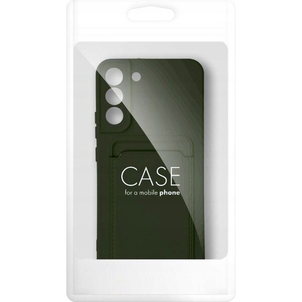 4kom.pl Futerał CARD CASE do SAMSUNG A35 5G zielony 13888406 5903396271656