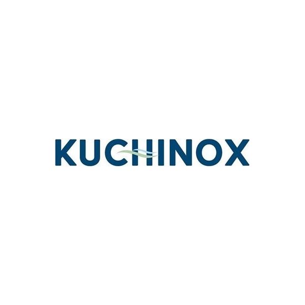 Zlewozmywak Kuchinox SK6_021T / KUCHINOX / ZLEW / STALOWY NAKŁADANY 60X120 2KOM  Z OC. GŁADKI + SYFON (OKS_B14K)  / 13888494 8697419566344