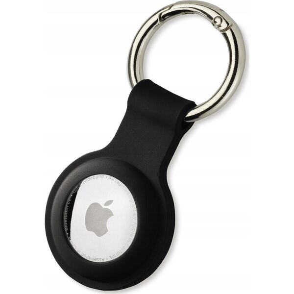Fantastic Feel HAMA ETUI FANTASTIC FEEL DLA APPLE AIR TAG, CZARNE 13889624 4047443510358
