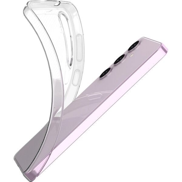 Hurtel Etui Ultra Clear do Samsung Galaxy S24 - przezroczyste 13889726 9145576284452