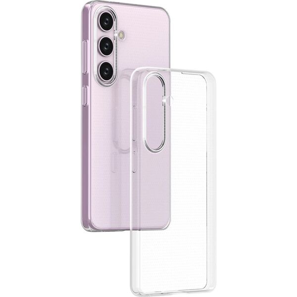 Hurtel Etui Ultra Clear do Samsung Galaxy S24 - przezroczyste 13889726 9145576284452