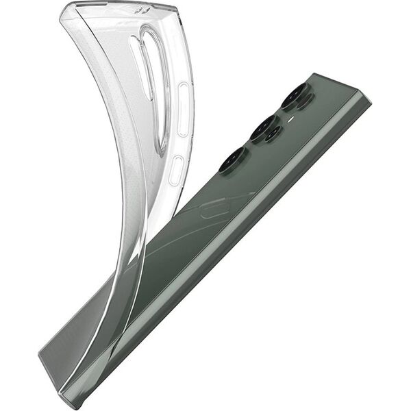 Hurtel Etui Ultra Clear do Samsung Galaxy S24 Ultra - przezroczyste 13889728 9145576284476