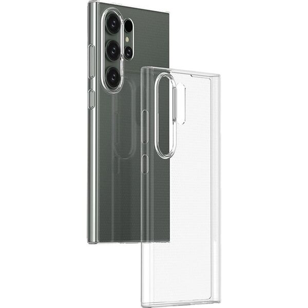 Hurtel Etui Ultra Clear do Samsung Galaxy S24 Ultra - przezroczyste 13889728 9145576284476