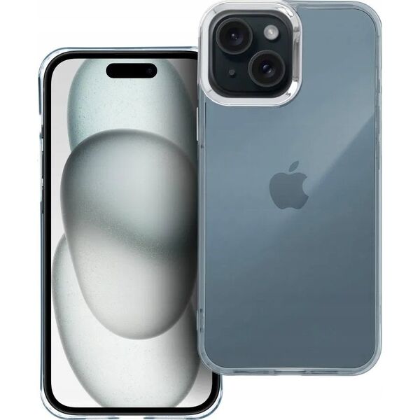 ForCell Futerał PEARL do SAMSUNG A15 4G / A15 5G jasny niebieski 13889859 5903396271083