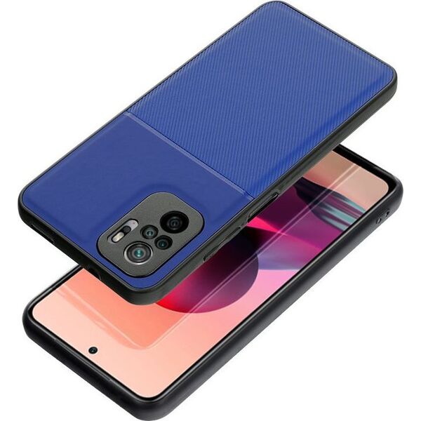 ForCell Futerał NOBLE do XIAOMI Redmi Note 13 Pro 4G / POCO M6 Pro 4G niebieski 13890170 5903396280894