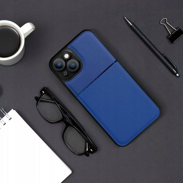 ForCell Futerał NOBLE do XIAOMI Redmi Note 13 Pro 4G / POCO M6 Pro 4G niebieski 13890170 5903396280894