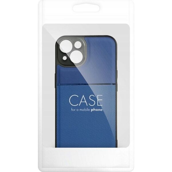 ForCell Futerał NOBLE do XIAOMI Redmi Note 13 Pro 4G / POCO M6 Pro 4G niebieski 13890170 5903396280894