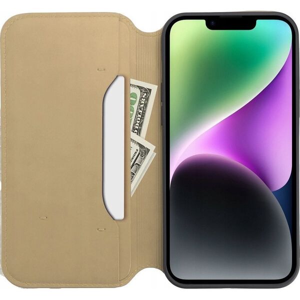 OEM Kabura DUAL POCKET Book do XIAOMI Redmi Note 13 4G złoty 13890177 5903396277603