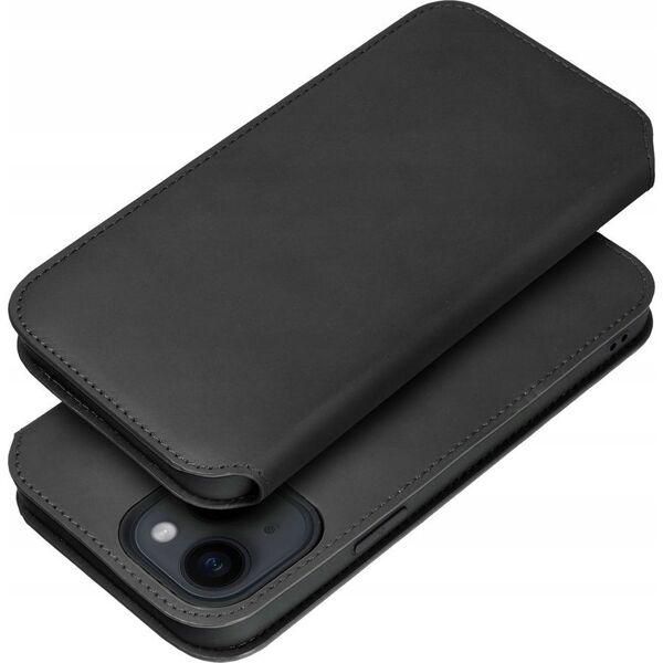 OEM Kabura DUAL POCKET Book do XIAOMI Redmi Note 13 5G czarny 13890180 5903396277627