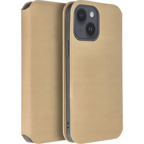 OEM Kabura DUAL POCKET Book do XIAOMI Redmi Note 13 Pro 5G złoty 13890191 5903396277689