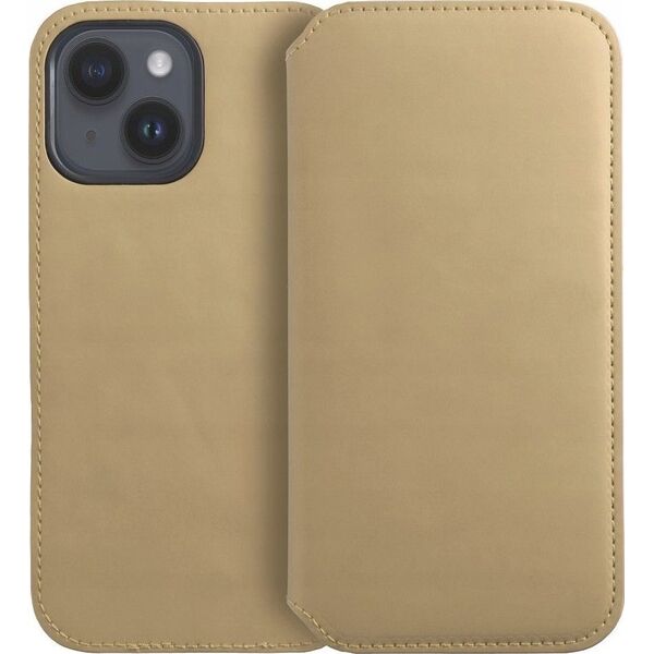 OEM Kabura DUAL POCKET Book do XIAOMI Redmi Note 13 Pro 4G złoty 13890194 5903396277818