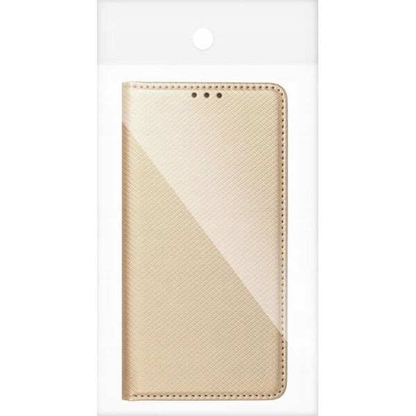 OEM Kabura SMART CASE Book do XIAOMI Redmi Note 13 Pro 4G złoty 13890205 5903396278419