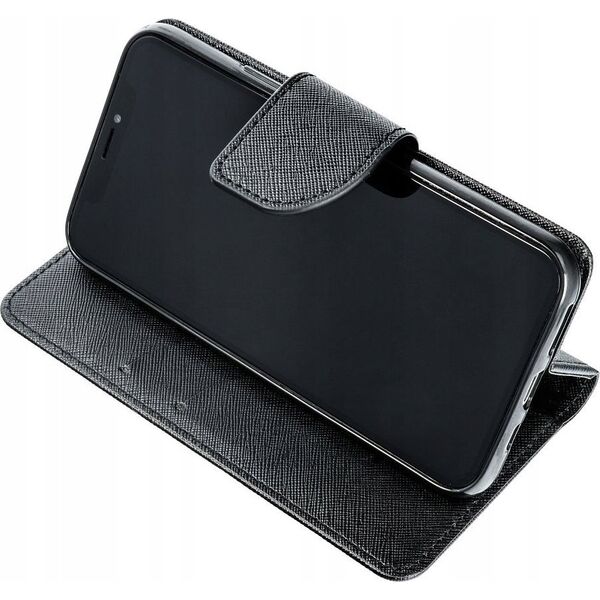 OEM Kabura FANCY Book do XIAOMI Redmi Note 13 Pro 4G czarny 13890214 5903396277559