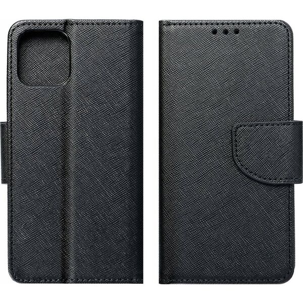 OEM Kabura FANCY Book do XIAOMI Redmi Note 13 Pro 4G czarny 13890214 5903396277559