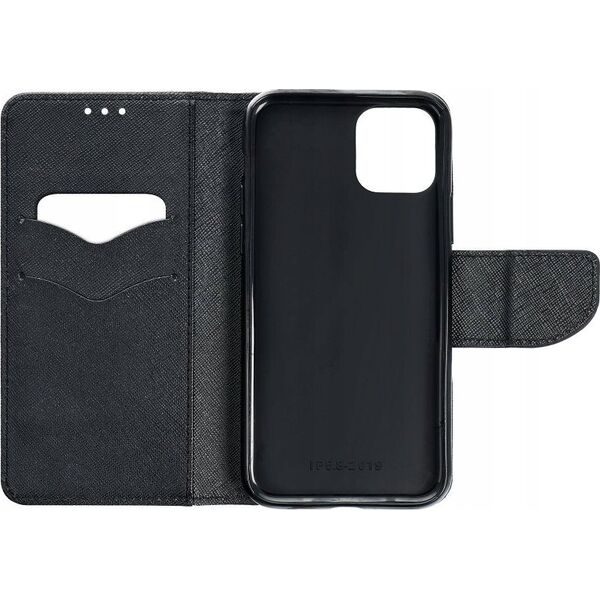 OEM Kabura FANCY Book do XIAOMI Redmi Note 13 Pro 4G czarny 13890214 5903396277559