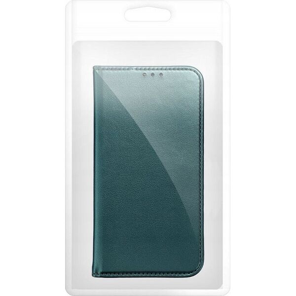 OEM Kabura SMART MAGNETO do XIAOMI Redmi Note 13 4G ciemnozielony 13890218 5903396278457