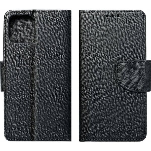 OEM Kabura FANCY Book do XIAOMI Redmi Note 13 Pro Plus 5G czarny 13890220 5903396277535