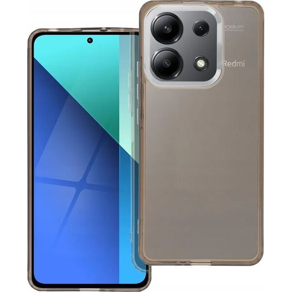 ForCell Futerał PEARL do XIAOMI Redmi Note 13 4G czarny 13890227 5903396279317