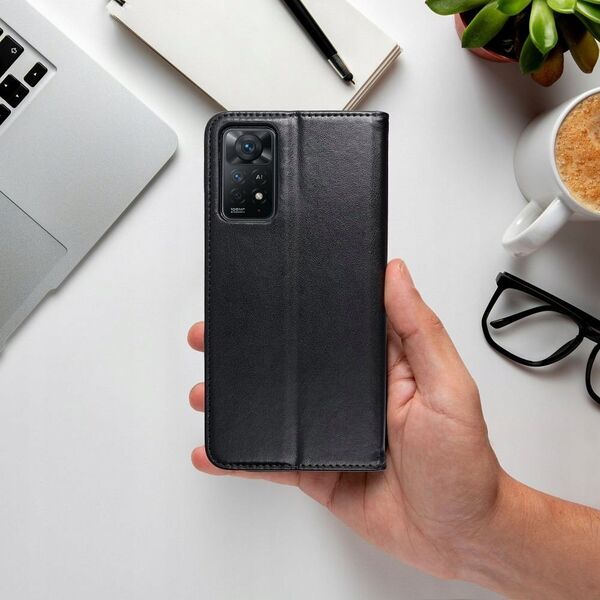 OEM Kabura SMART MAGNETO do XIAOMI Redmi Note 13 Pro 5G czarny 13890270 5903396278518