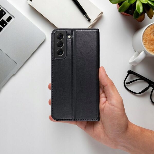 OEM Kabura SMART MAGNETO do XIAOMI Redmi Note 13 Pro 4G czarny 13890275 5903396277849