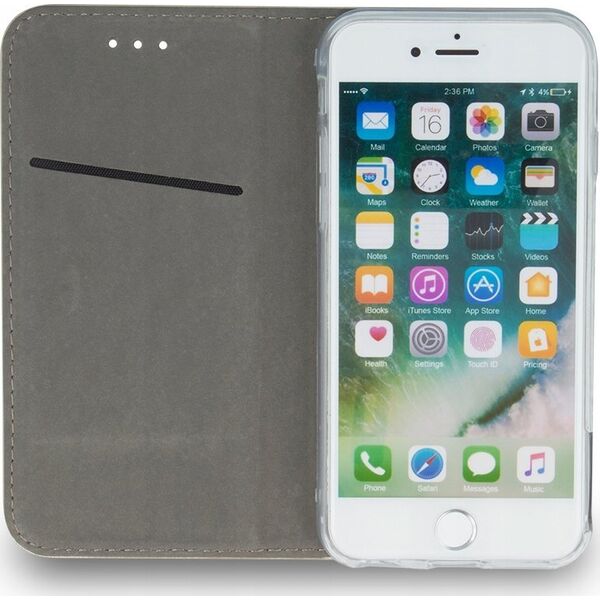 OEM Kabura SMART MAGNETO do XIAOMI Redmi Note 13 Pro 4G burgundowy 13890277 5903396277856