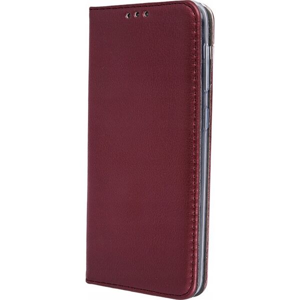 OEM Kabura SMART MAGNETO do XIAOMI Redmi Note 13 Pro 4G burgundowy 13890277 5903396277856