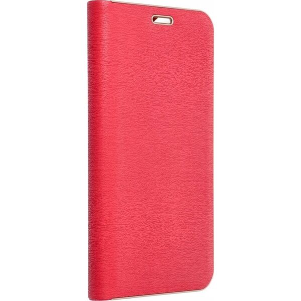 ForCell Kabura LUNA Book Gold do XIAOMI Redmi NOTE 13 PRO 4G / POCO M6 Pro 4G czerwony 13892176 5903396279744