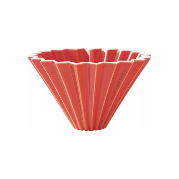 Origami ORIGAMI - Dripper S Czerwony 13893674 4536058764893
