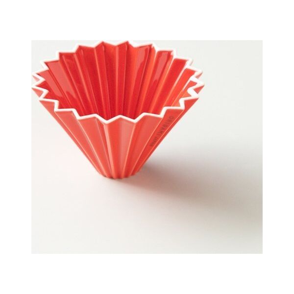 Origami ORIGAMI - Dripper S Czerwony 13893674 4536058764893