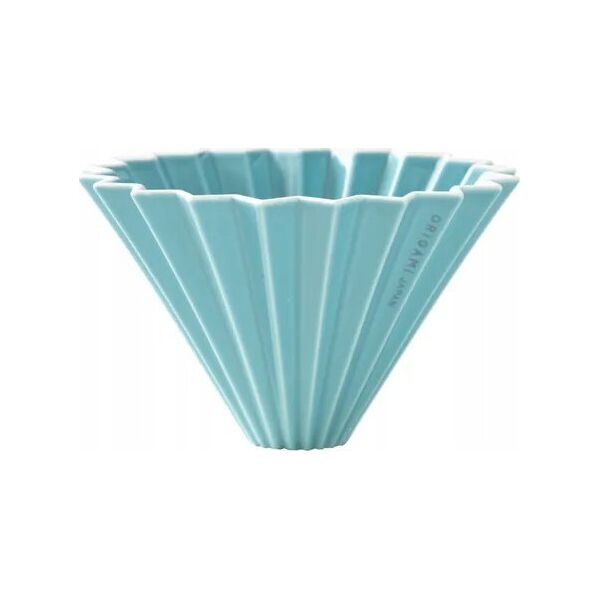 Origami ORIGAMI - Dripper M Turkusowy 13893679 4536058750032