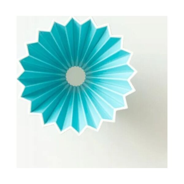 Origami ORIGAMI - Dripper M Turkusowy 13893679 4536058750032