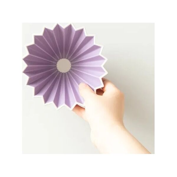 Origami ORIGAMI - Dripper M Fioletowy 13893680 4536058750070