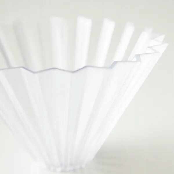 Origami ORIGAMI - Dripper Air S Przezroczysty 13893681 4536058021200