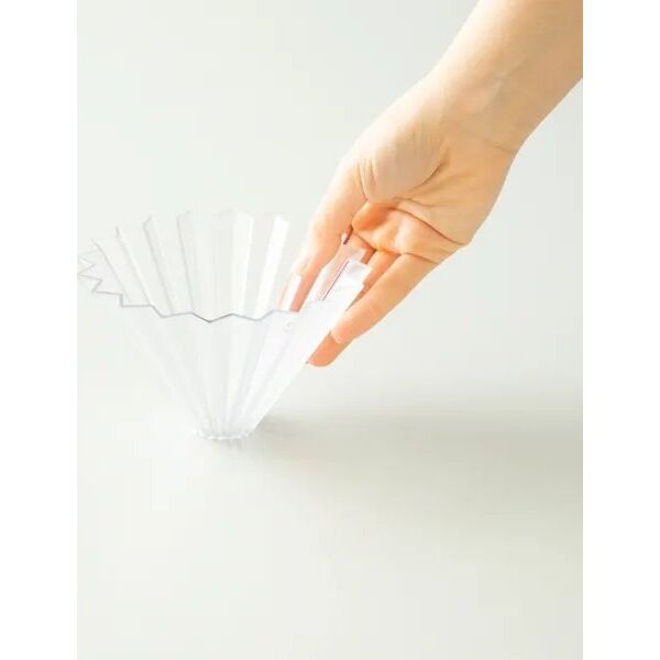 Origami ORIGAMI - Dripper Air M Przezroczysty 13893683 4536058022474