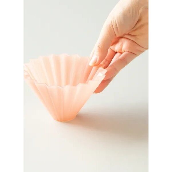 Origami ORIGAMI - Dripper Air S Matowy różowy 13893692 4536058021248