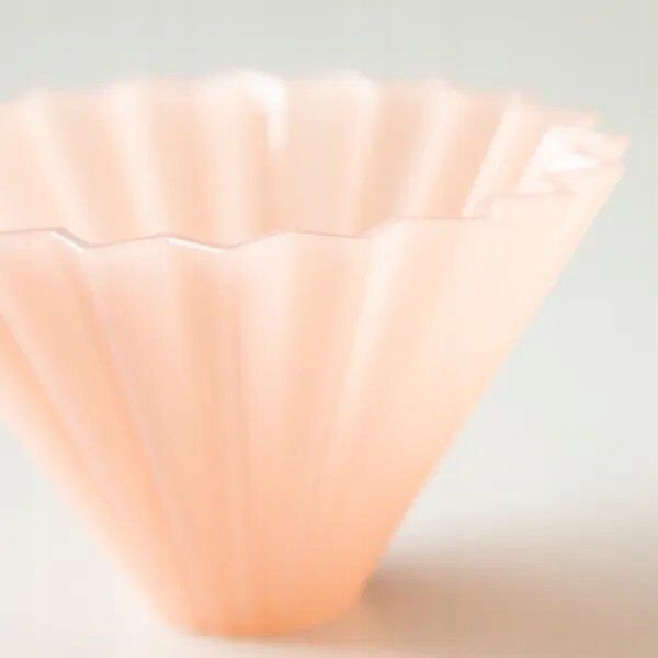 Origami ORIGAMI - Dripper Air S Matowy różowy 13893692 4536058021248