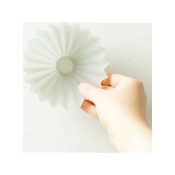 Origami ORIGAMI - Dripper Air S Matowy szary 13893693 4536058021231