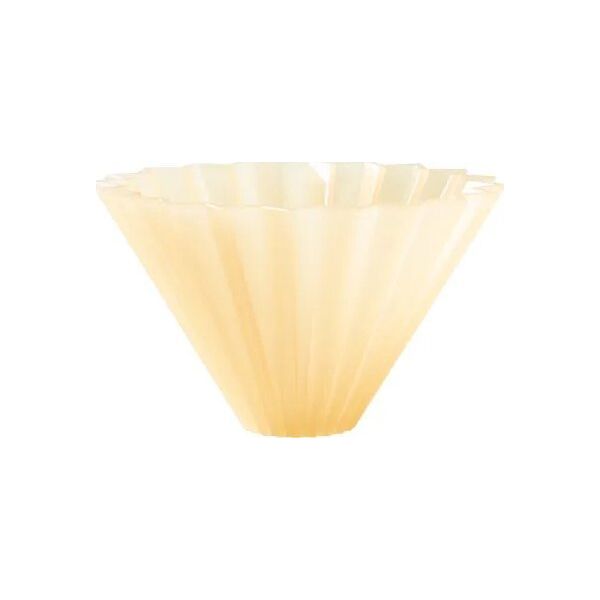 Origami ORIGAMI - Dripper Air S Matowy beżowy 13893702 4536058021224
