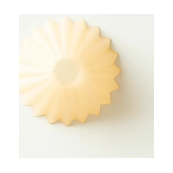 Origami ORIGAMI - Dripper Air S Matowy beżowy 13893702 4536058021224